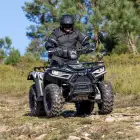 Moto 4 LINHAI ATV LH320 PROMAX EFI 2x4 Vermelho - Moto 4 LINHAI ATV LH320 PROMAX EFI 2x4 Vermelho